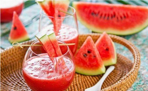 吃瓜太多如何散热,吃瓜过多如何有效散热